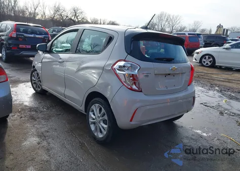 2021 Chevrolet Spark Fwd 1Lt Automatic z USA, uszkodzony, nr VIN KL8CD6SA8MC749099